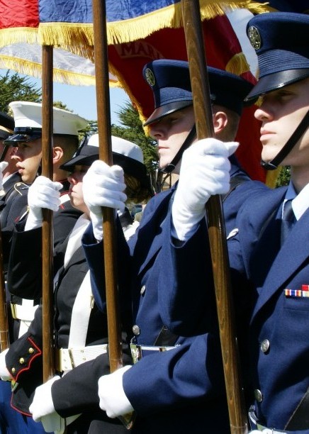 AF Honor Guard