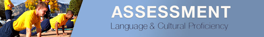 Assessment Products Banner