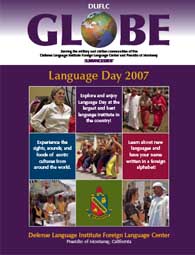 Language Day 2007