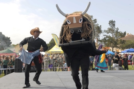 DLIFLC celebrates Language Day 2015