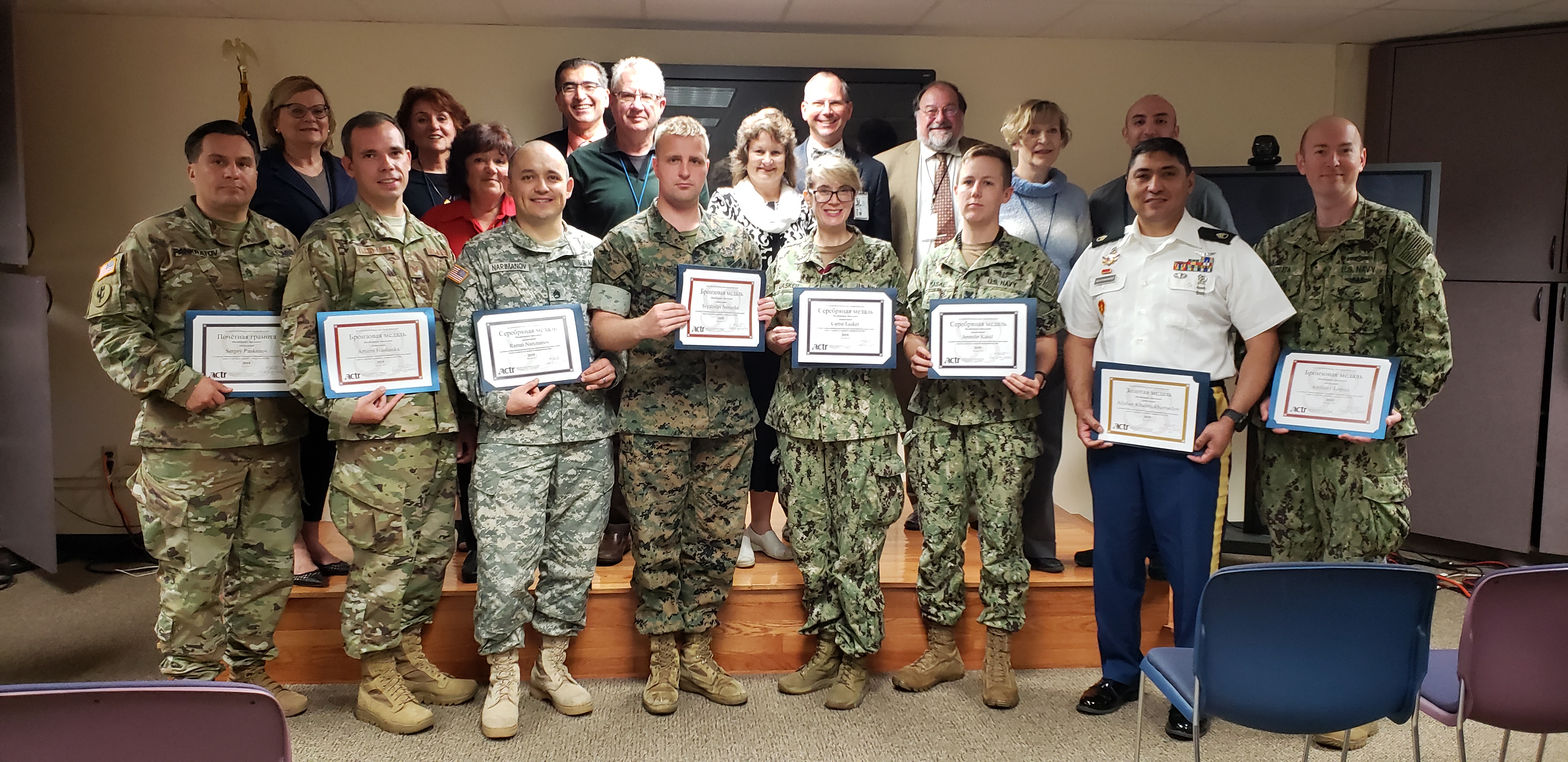 American Army Application Form, A Dozen Dliflc Students Awarded In Russian Essay Contest, American Army Application Form