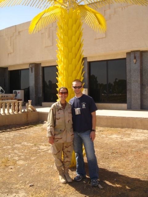 Joe, Mosul, 2005