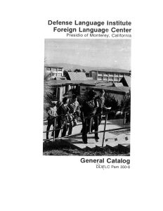 General Catalog 1980