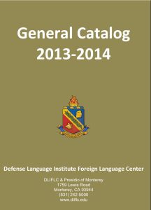 General Catalog 2013–2014