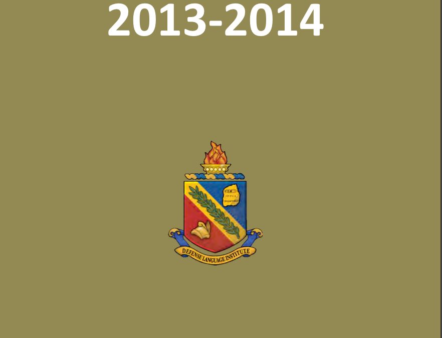 General Catalog 2013–2014