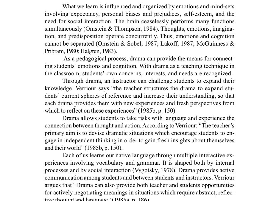 Dialog on Language Instruction Vol. 14 Pt. 2