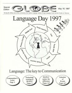 Language Day Program 1997