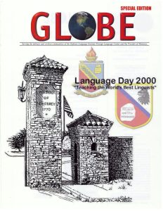 Language Day 2000