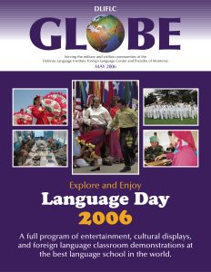 Language Day 2006