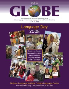 Language Day 2008