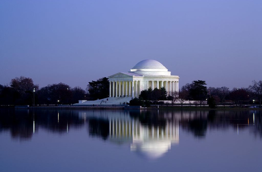 Jefferson Memorial, Washington, D.C.