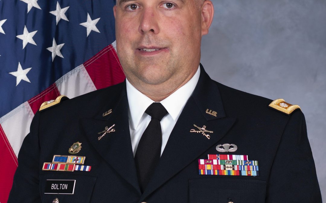 Lt. Col. Daniel B Bolton – FAO Director, DLIFLC