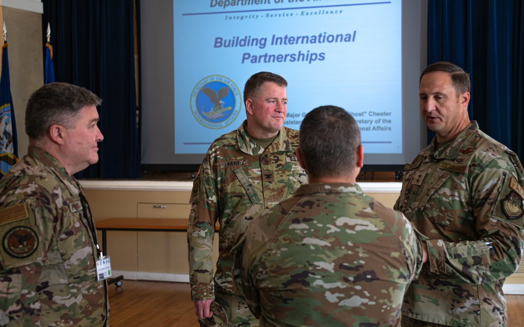 20240123 Joint Foreign Area Officer Course