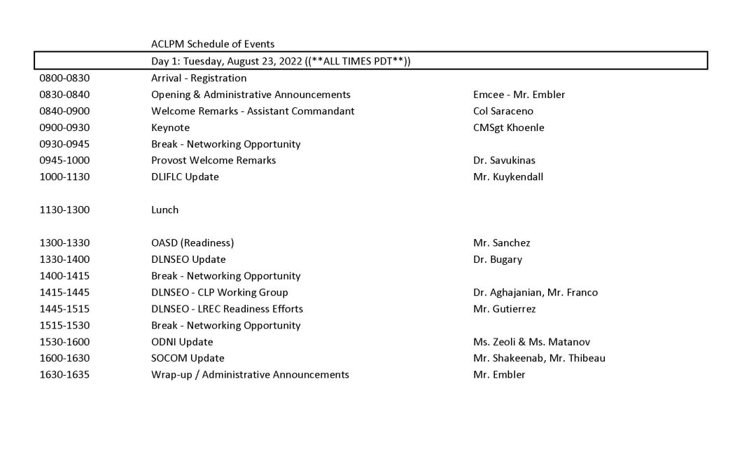 ACLPM Schedule 19 AUG 22_page1