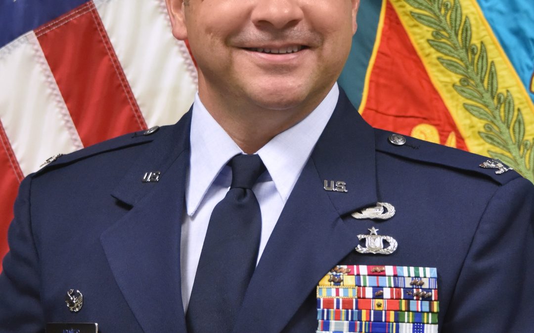 Col Mark Jones – Assistant Commandant