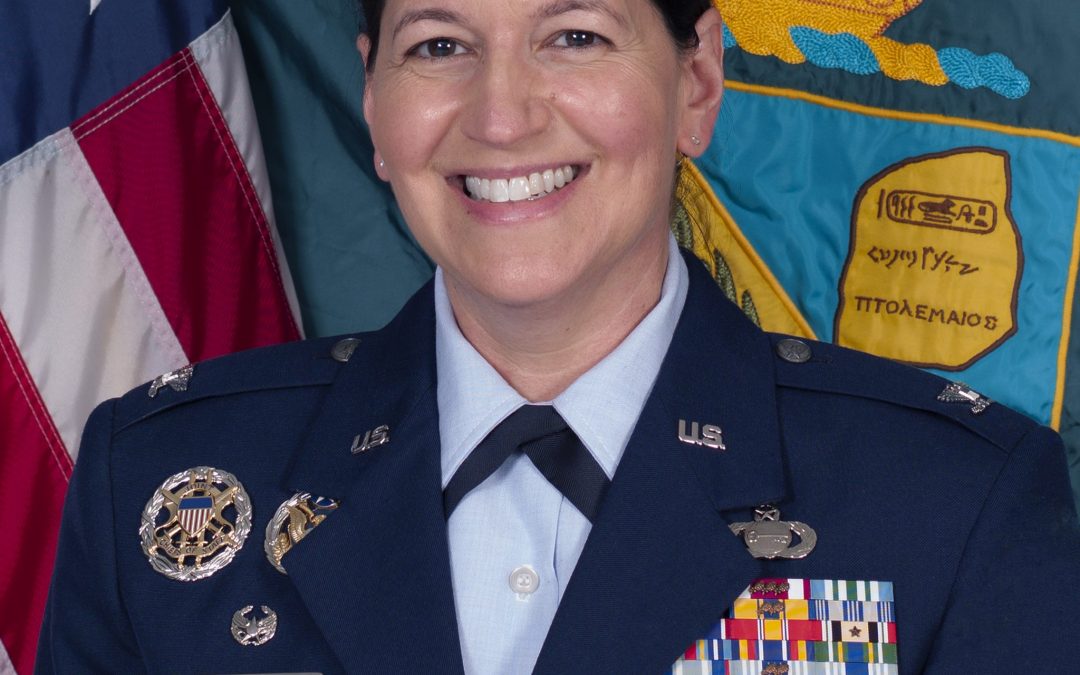 Col. Jennifer L. Saraceno – Assistant Commandant DLIFLC