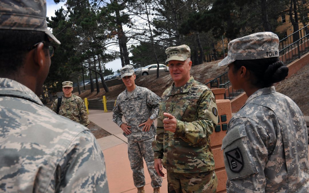 TRADOC deputy talks culture and language at DLIFLC