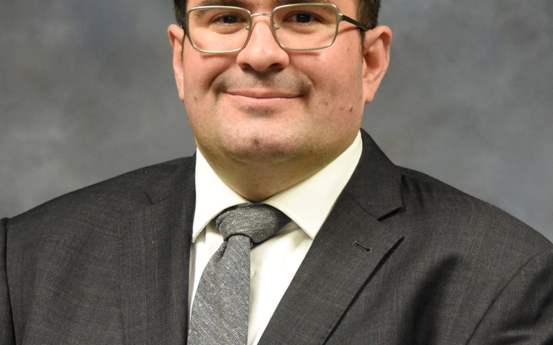 Dr. Johnathan Gajdos – Associate Provost of Undergraduate Education