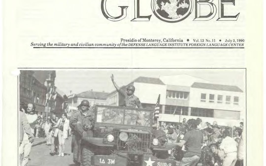 Globe July-3 1990