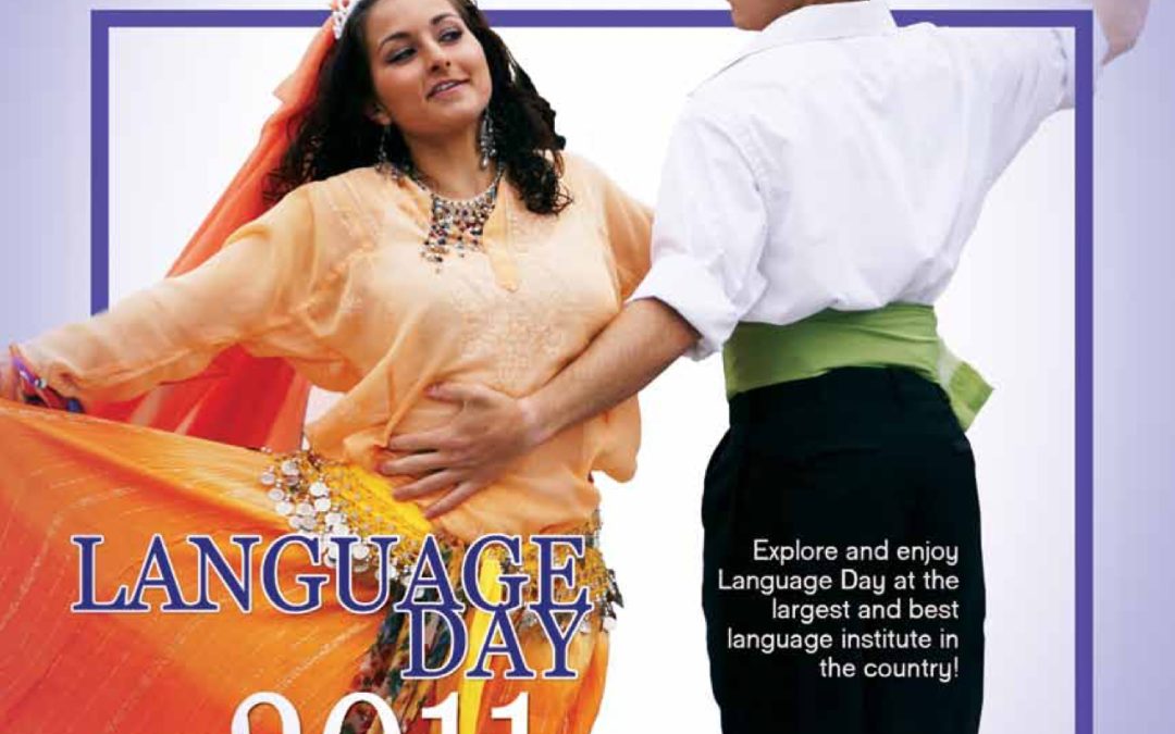 Globe Language Day 2011