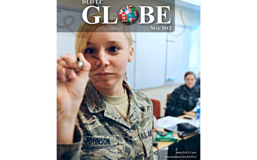 Globe May 2012