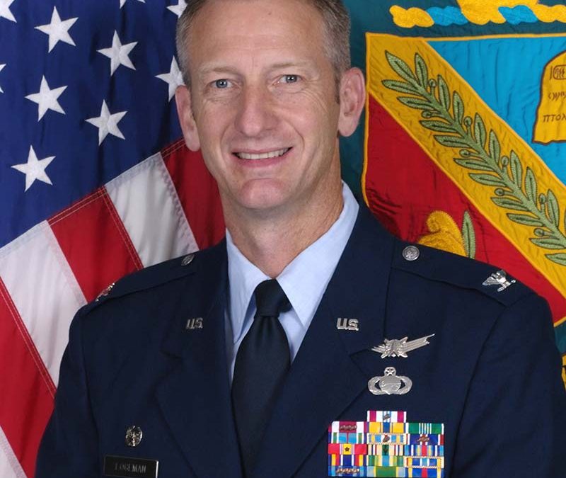 Col. Logeman, Keith – Assistant Commandant