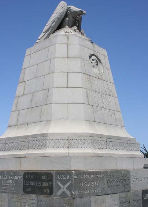 Sloat Monument