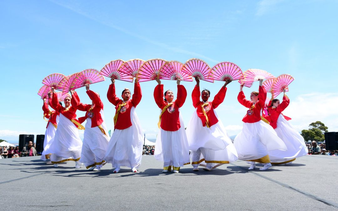 2014 Language Day at DLIFLC