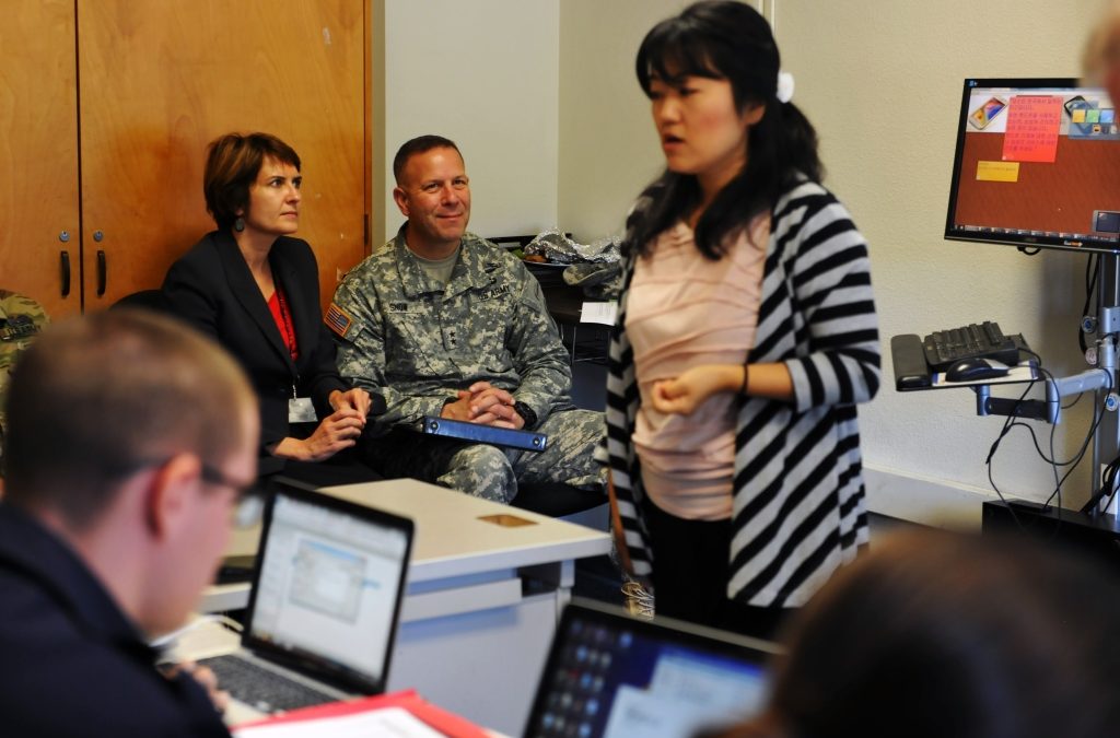 Recruiting command commits to bringing on more linguists