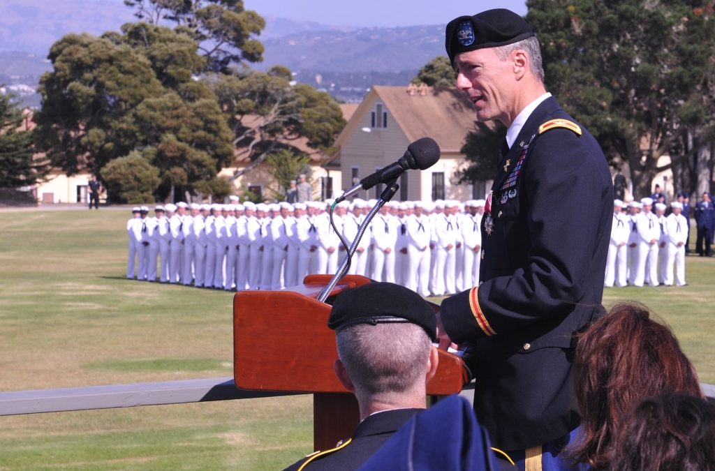 Chapman says farewell as Deppert assumes command