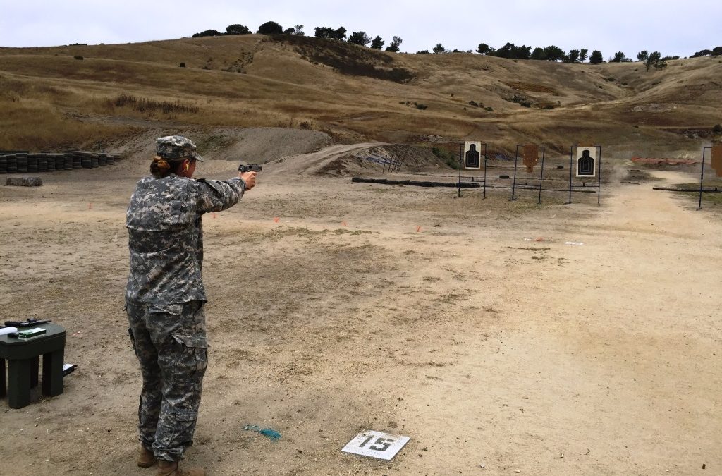 Service members earn prestigious German military badge