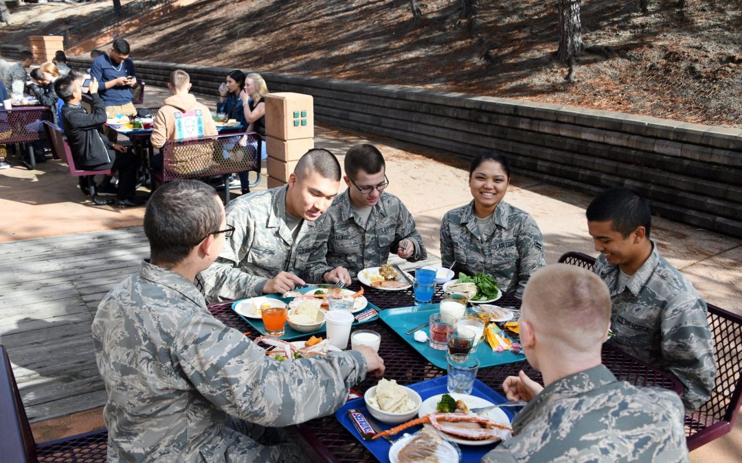 Thanksgiving Holiday Meal at Presidio of Monterey