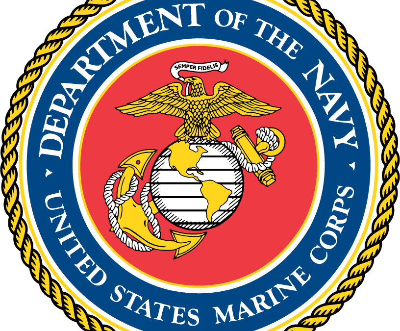 US Marine Corps Seal